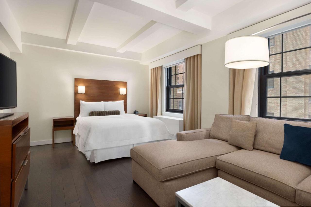 The Beekman Tower, Trademark Collection By Wyndham New York Exteriér fotografie