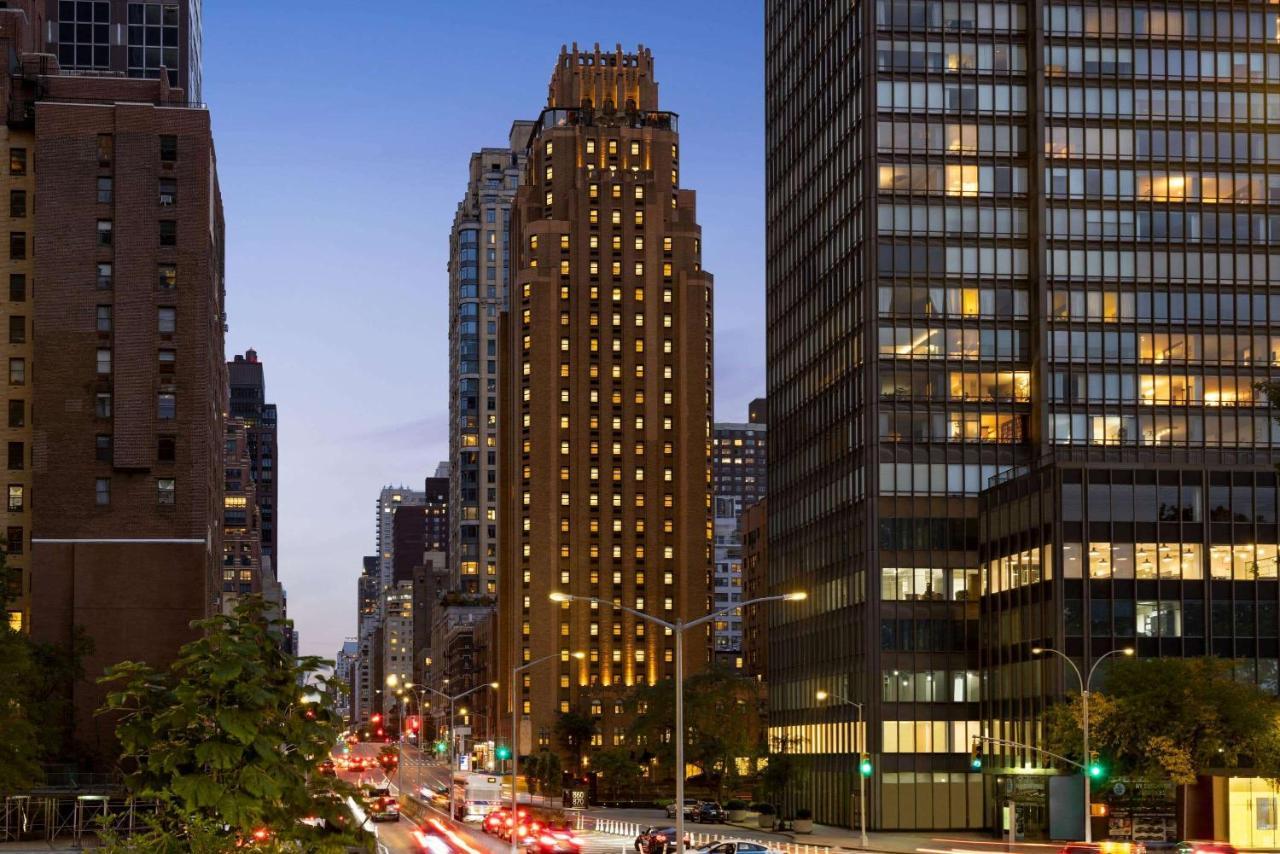 The Beekman Tower, Trademark Collection By Wyndham New York Exteriér fotografie