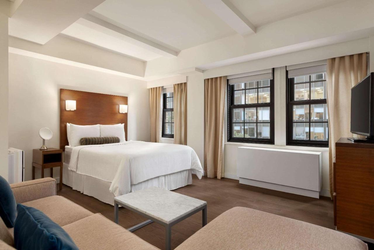 The Beekman Tower, Trademark Collection By Wyndham New York Exteriér fotografie