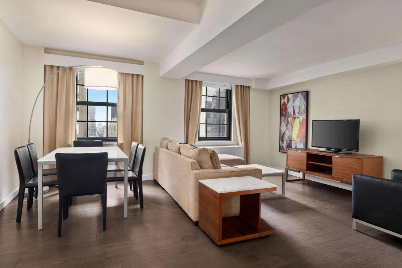 The Beekman Tower, Trademark Collection By Wyndham New York Exteriér fotografie