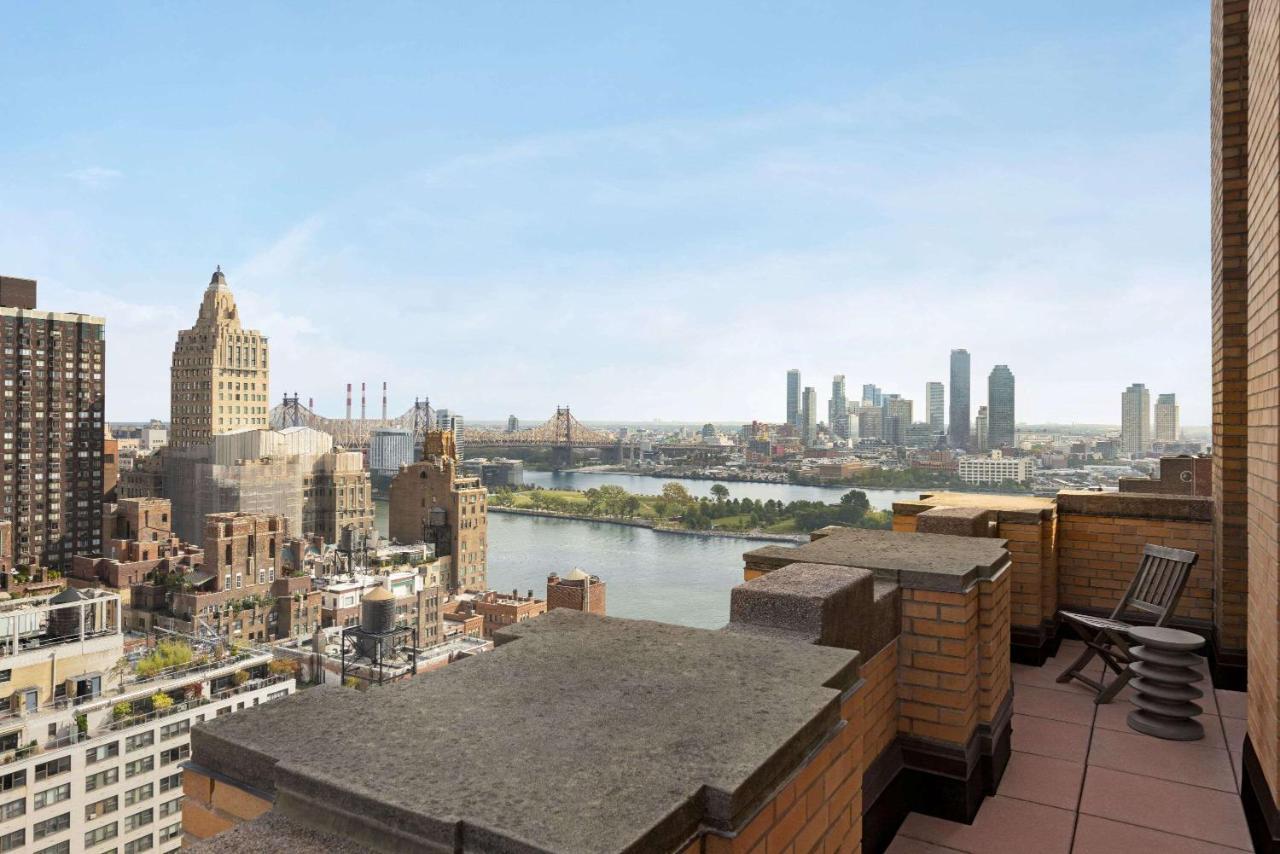 The Beekman Tower, Trademark Collection By Wyndham New York Exteriér fotografie