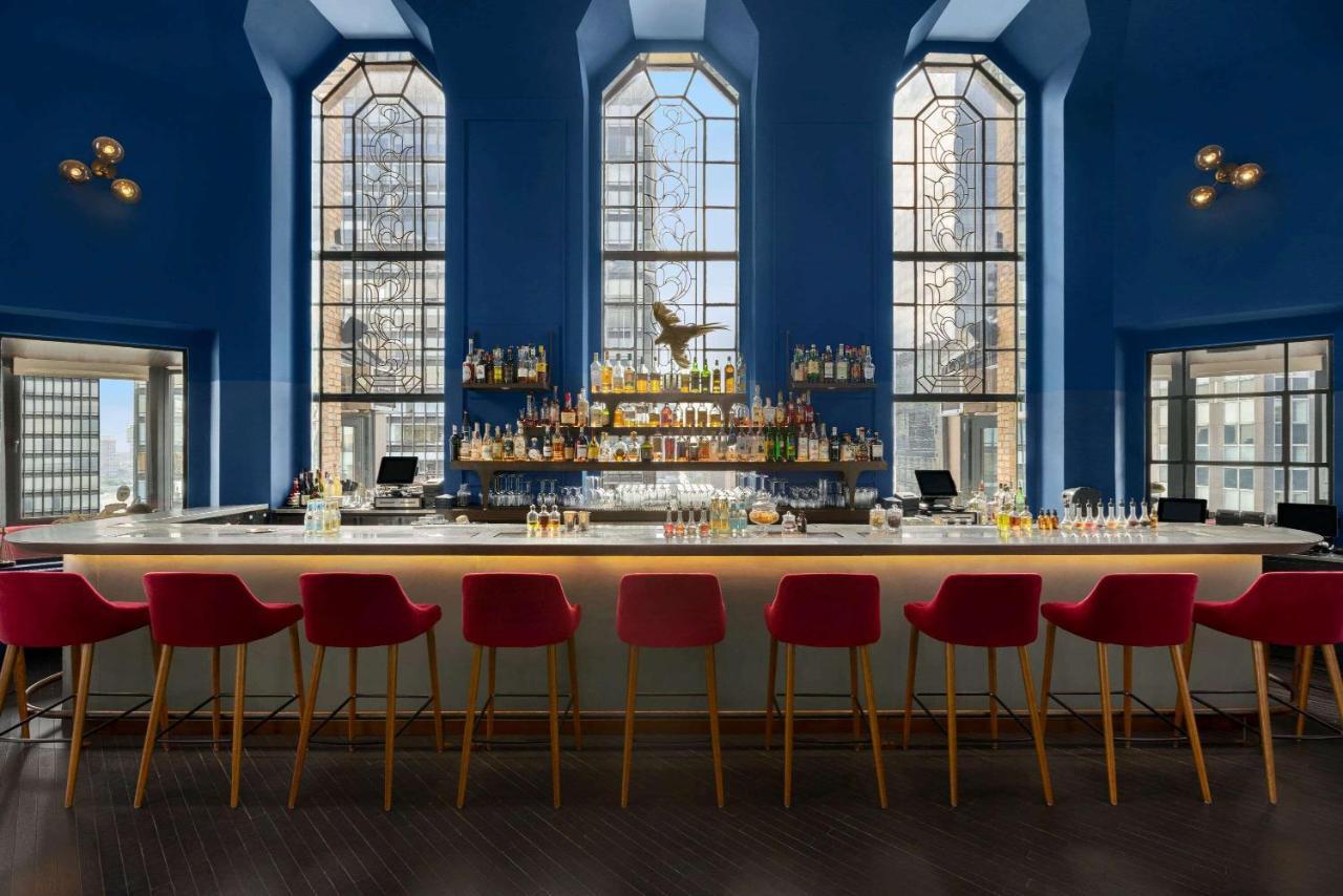 The Beekman Tower, Trademark Collection By Wyndham New York Exteriér fotografie