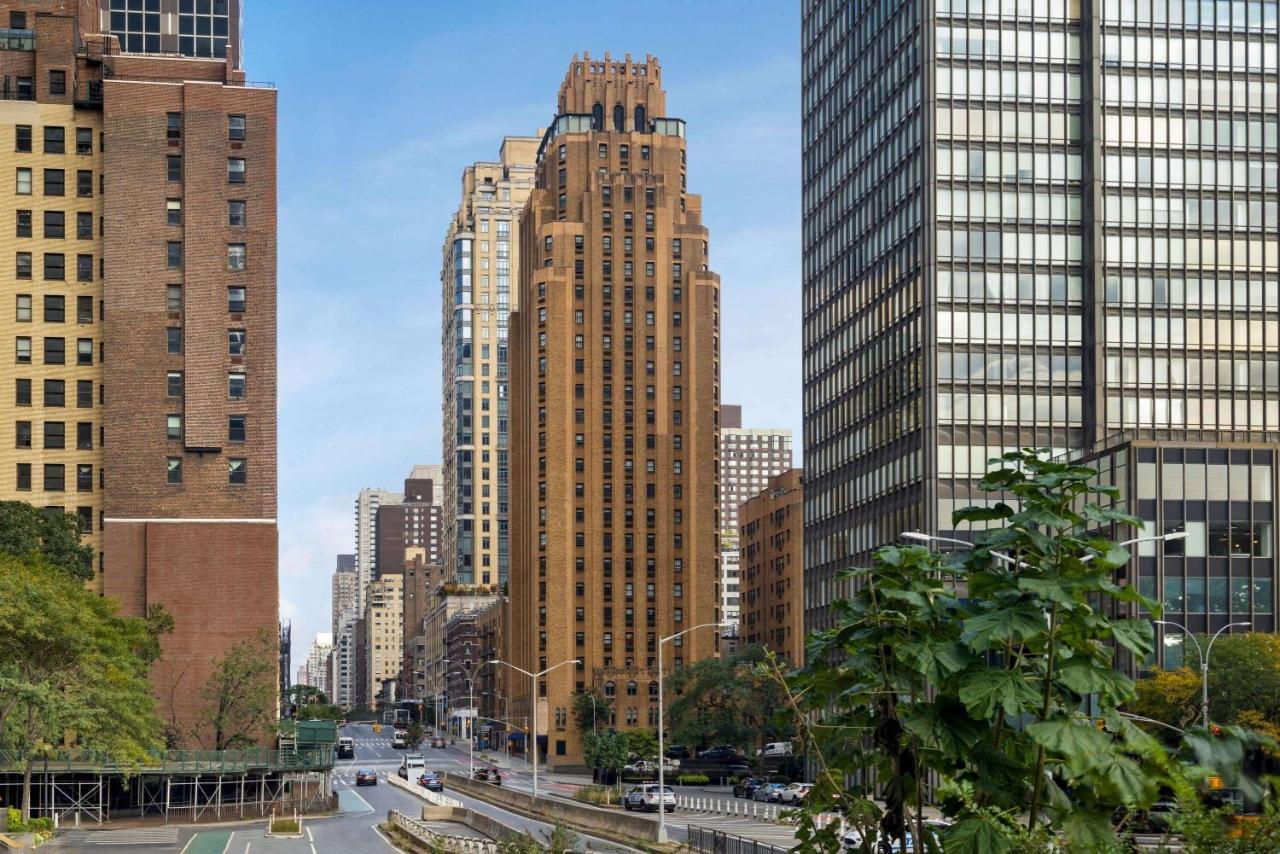 The Beekman Tower, Trademark Collection By Wyndham New York Exteriér fotografie