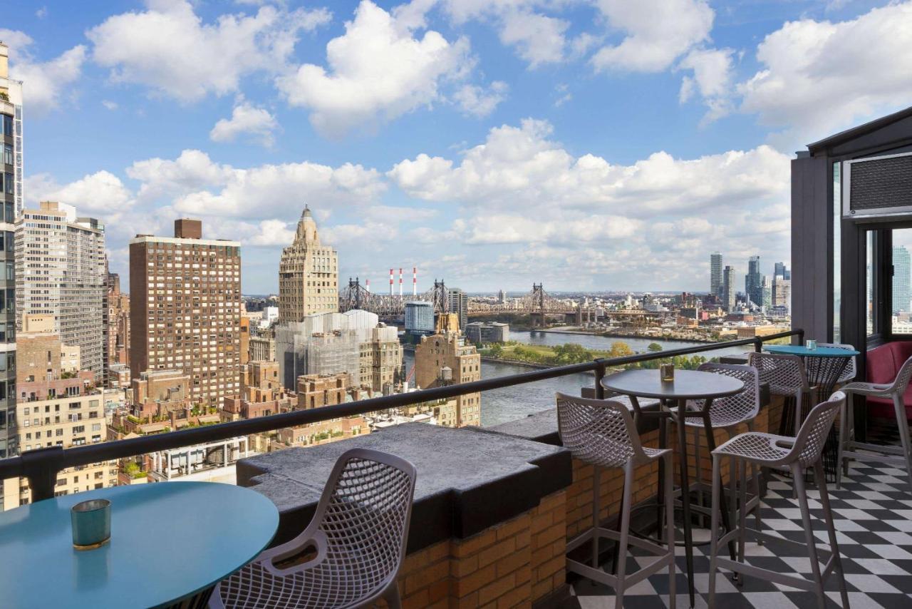The Beekman Tower, Trademark Collection By Wyndham New York Exteriér fotografie