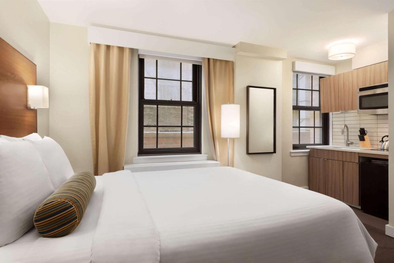 The Beekman Tower, Trademark Collection By Wyndham New York Exteriér fotografie