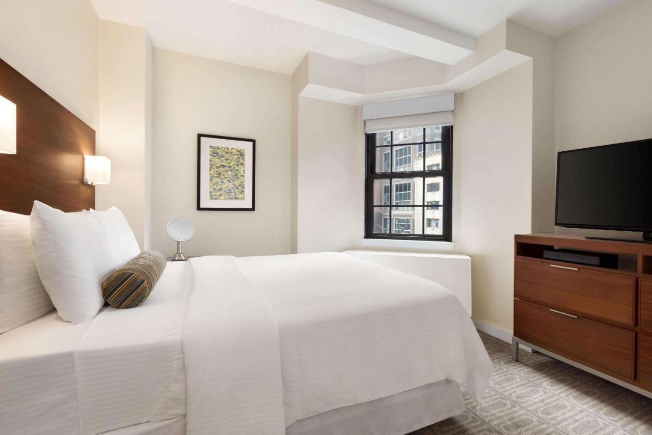 The Beekman Tower, Trademark Collection By Wyndham New York Exteriér fotografie