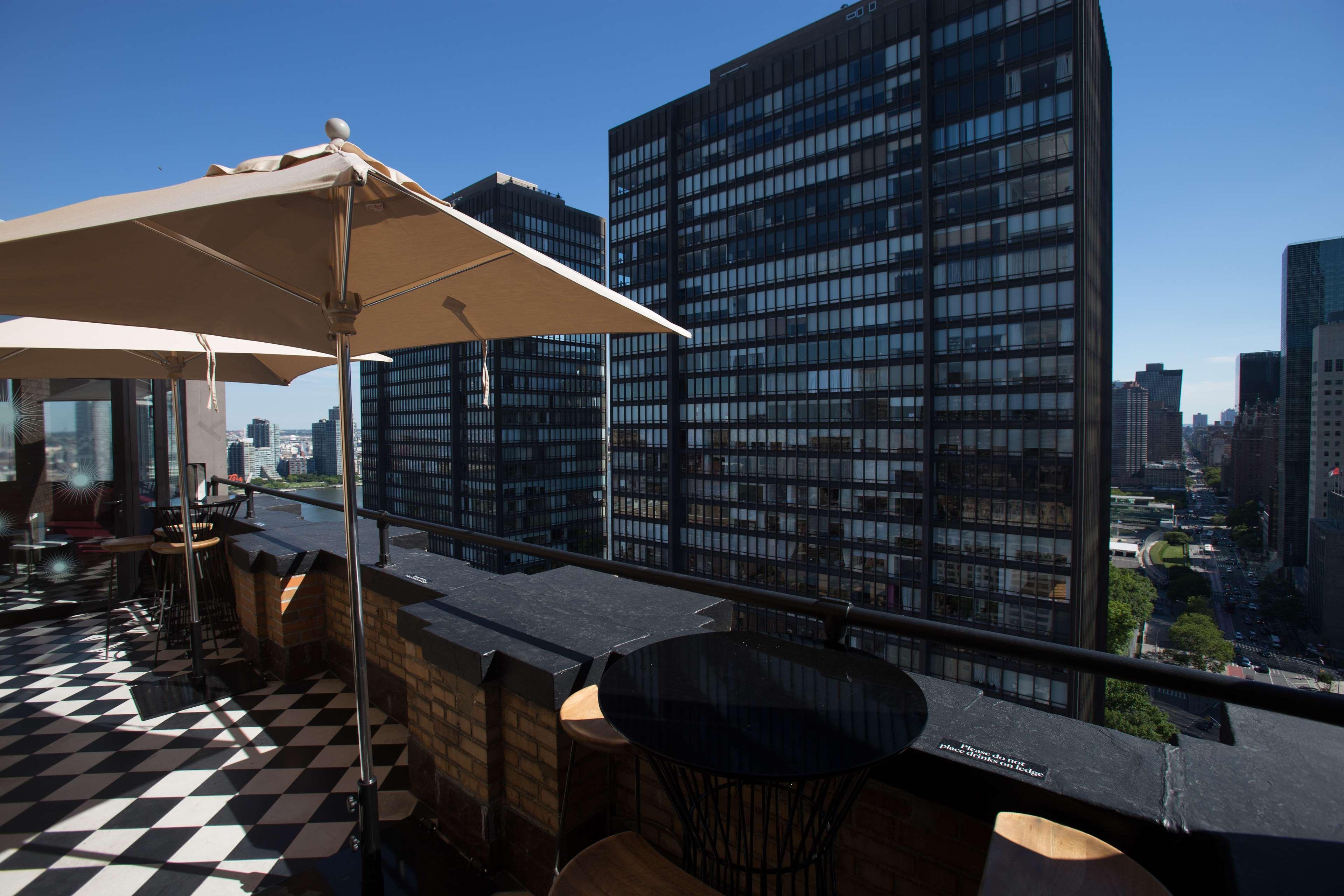 The Beekman Tower, Trademark Collection By Wyndham New York Exteriér fotografie