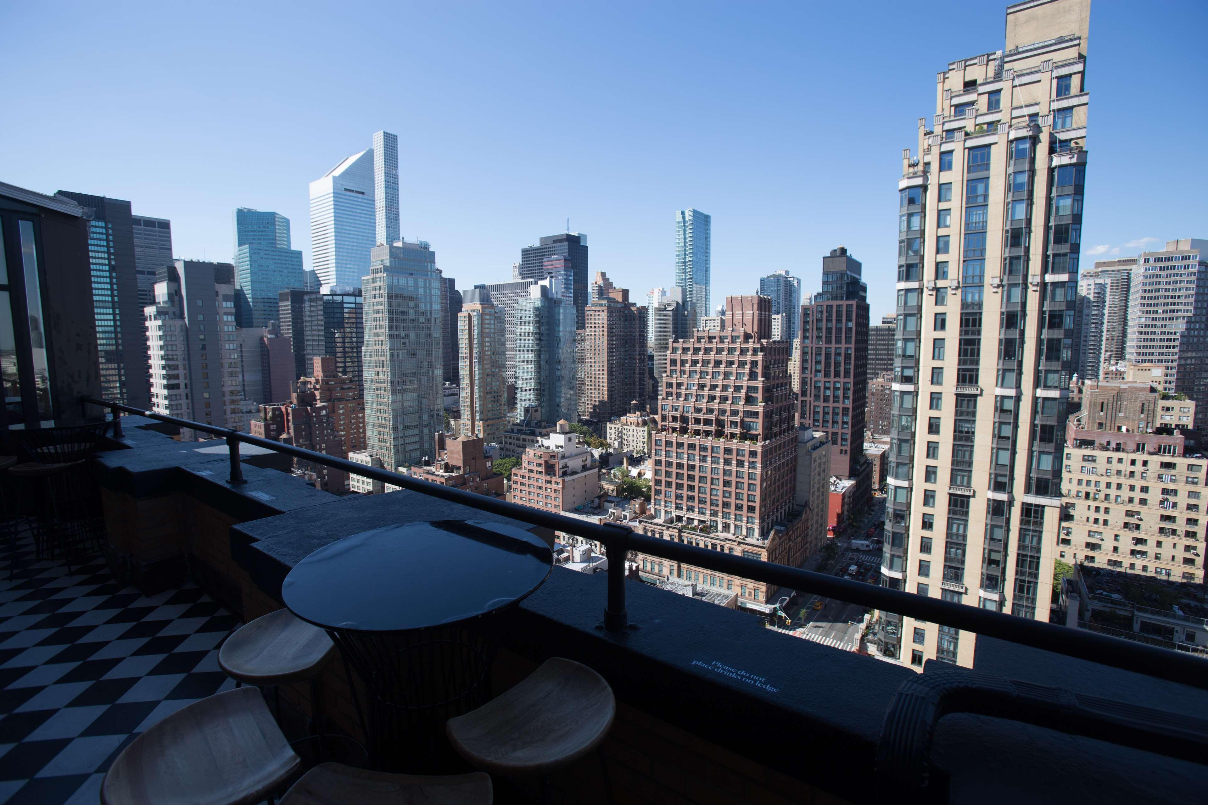 The Beekman Tower, Trademark Collection By Wyndham New York Exteriér fotografie