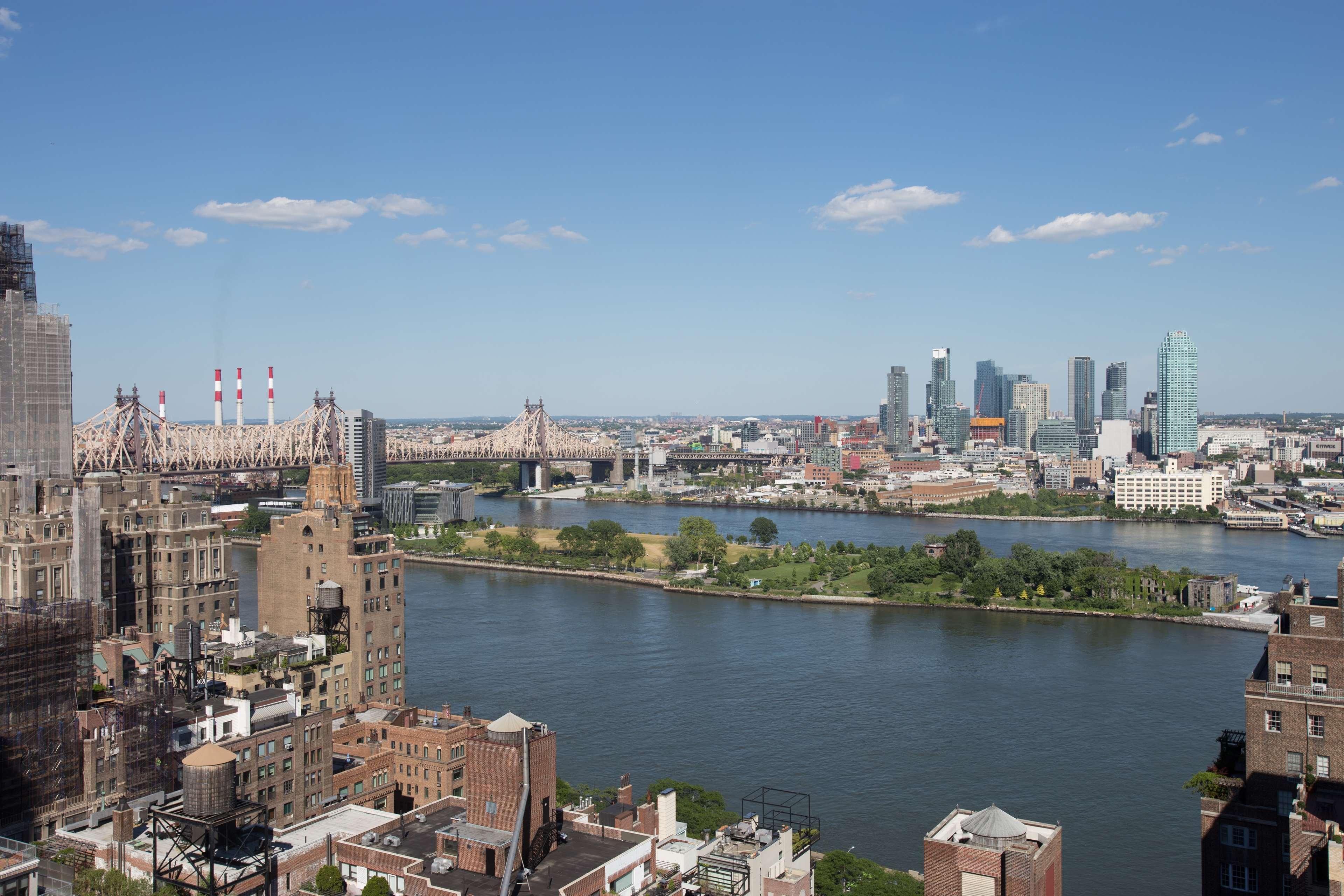 The Beekman Tower, Trademark Collection By Wyndham New York Exteriér fotografie