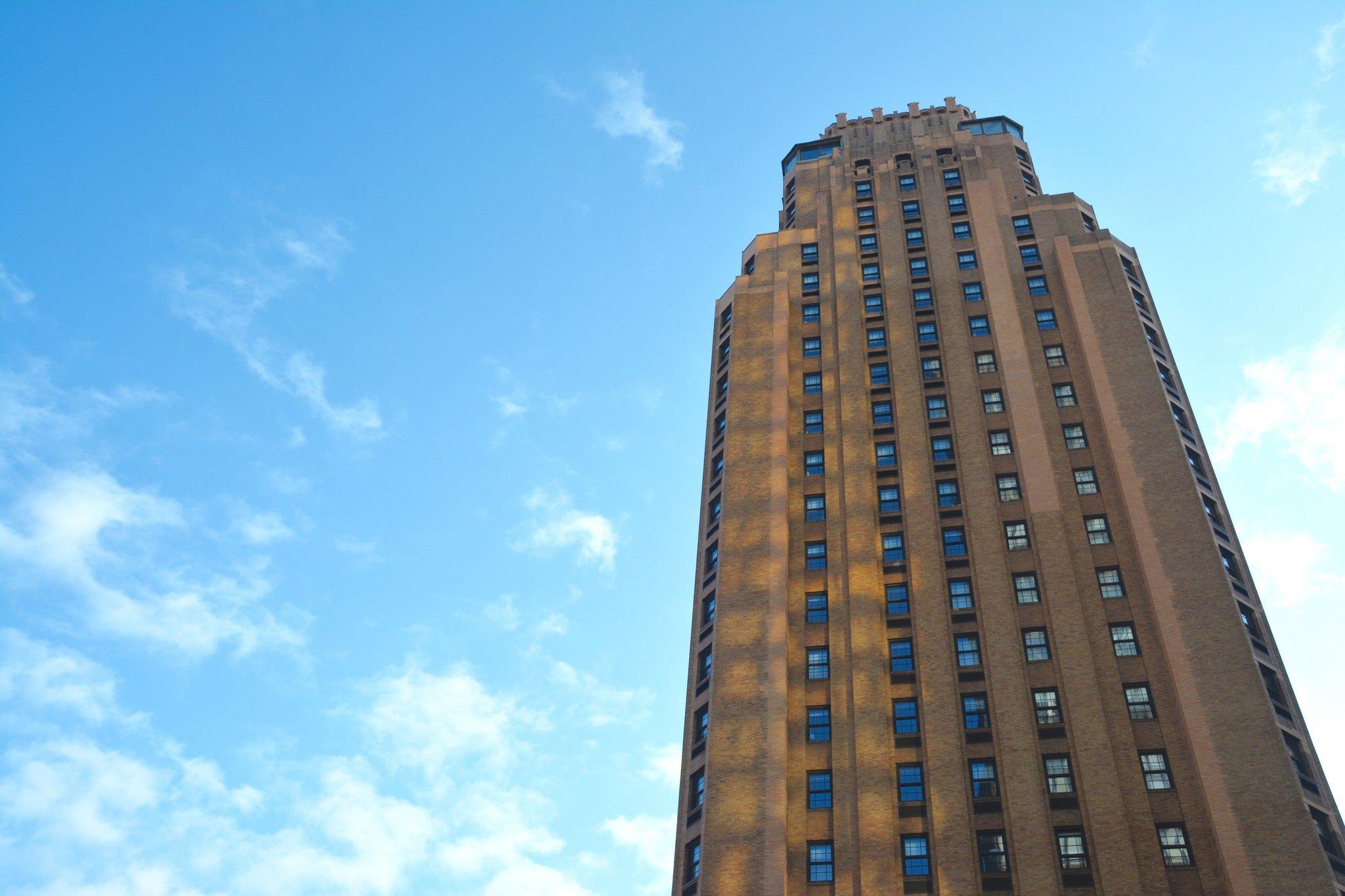 The Beekman Tower, Trademark Collection By Wyndham New York Exteriér fotografie
