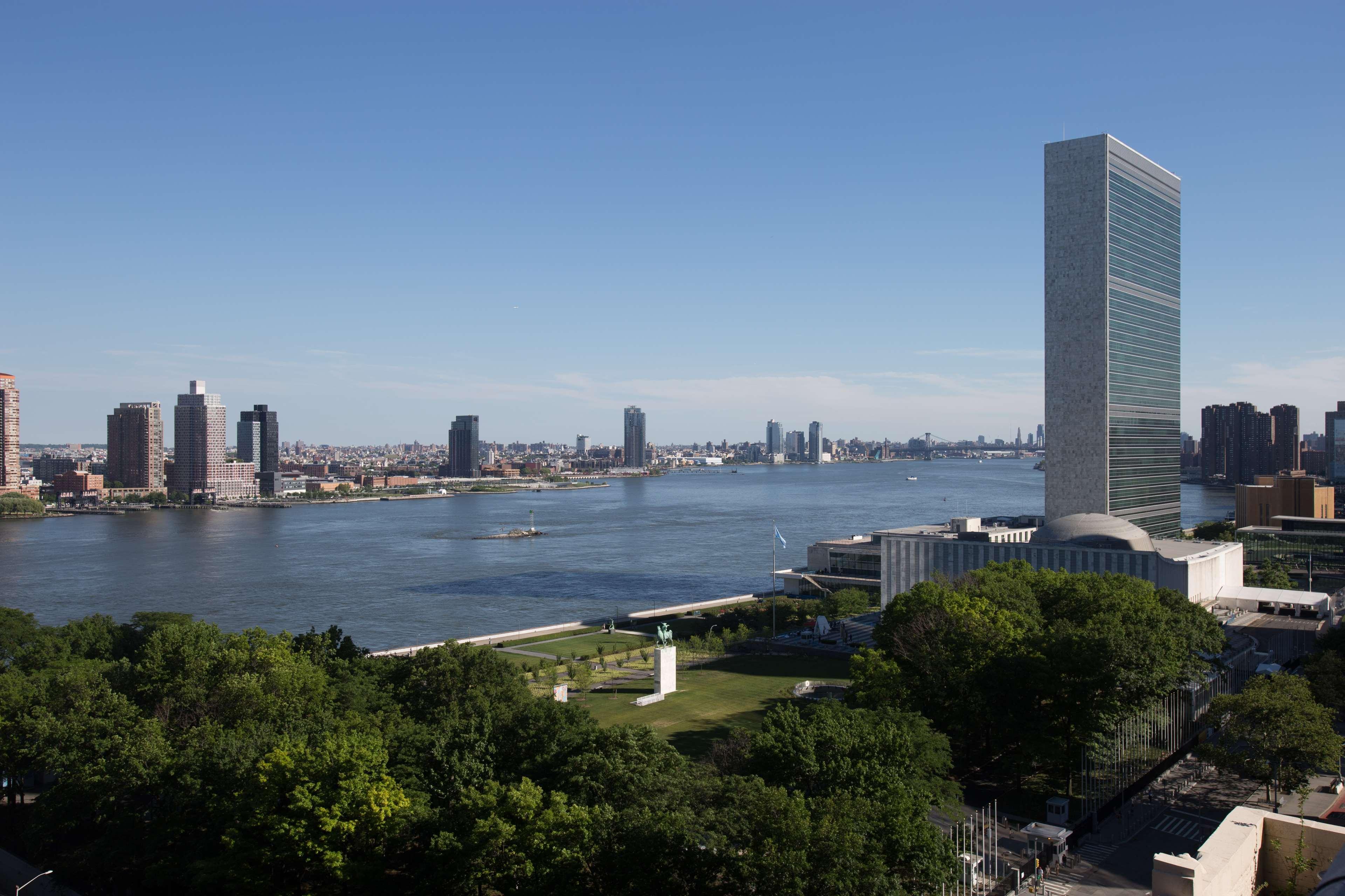 The Beekman Tower, Trademark Collection By Wyndham New York Exteriér fotografie