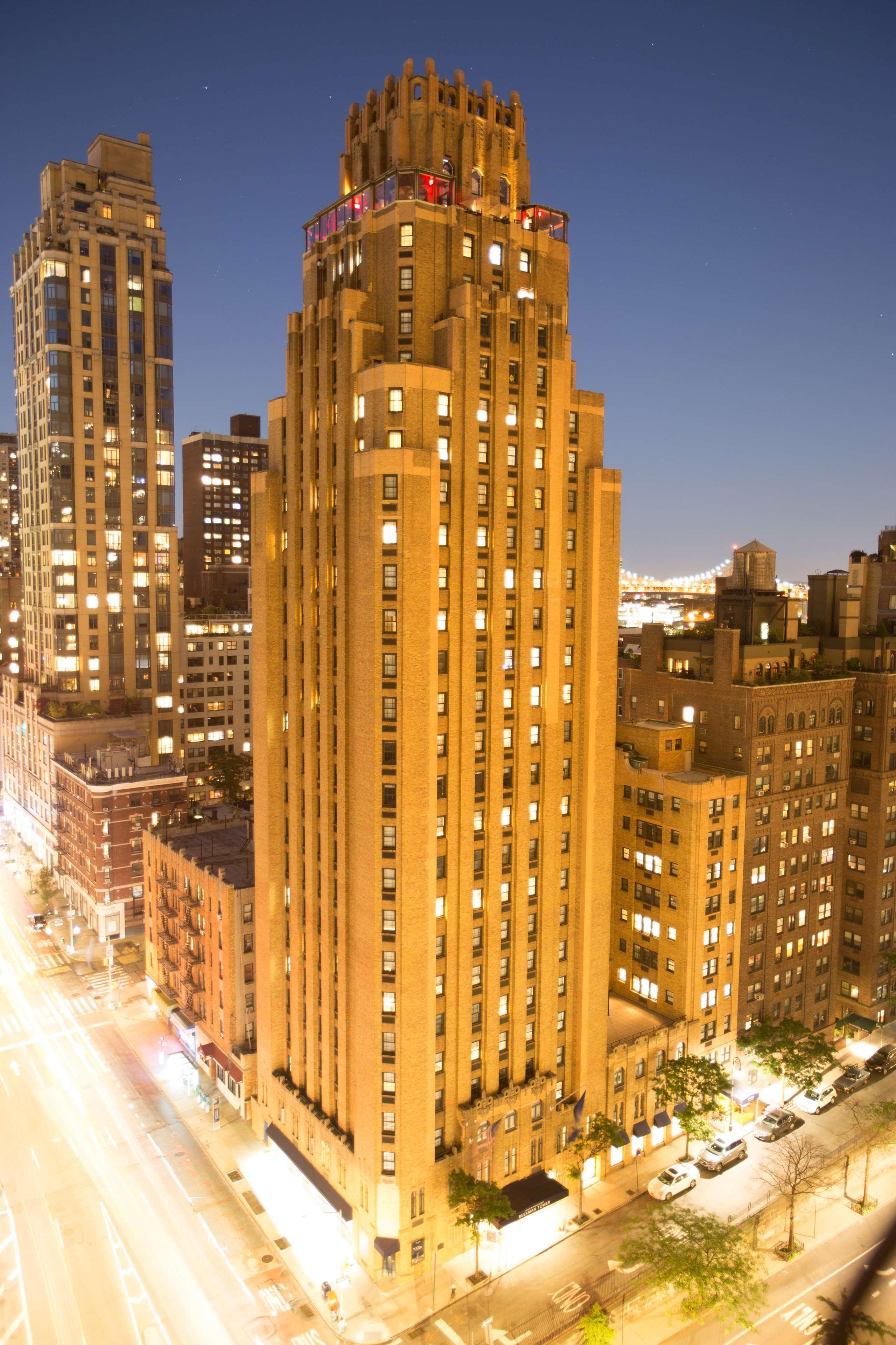 The Beekman Tower, Trademark Collection By Wyndham New York Exteriér fotografie