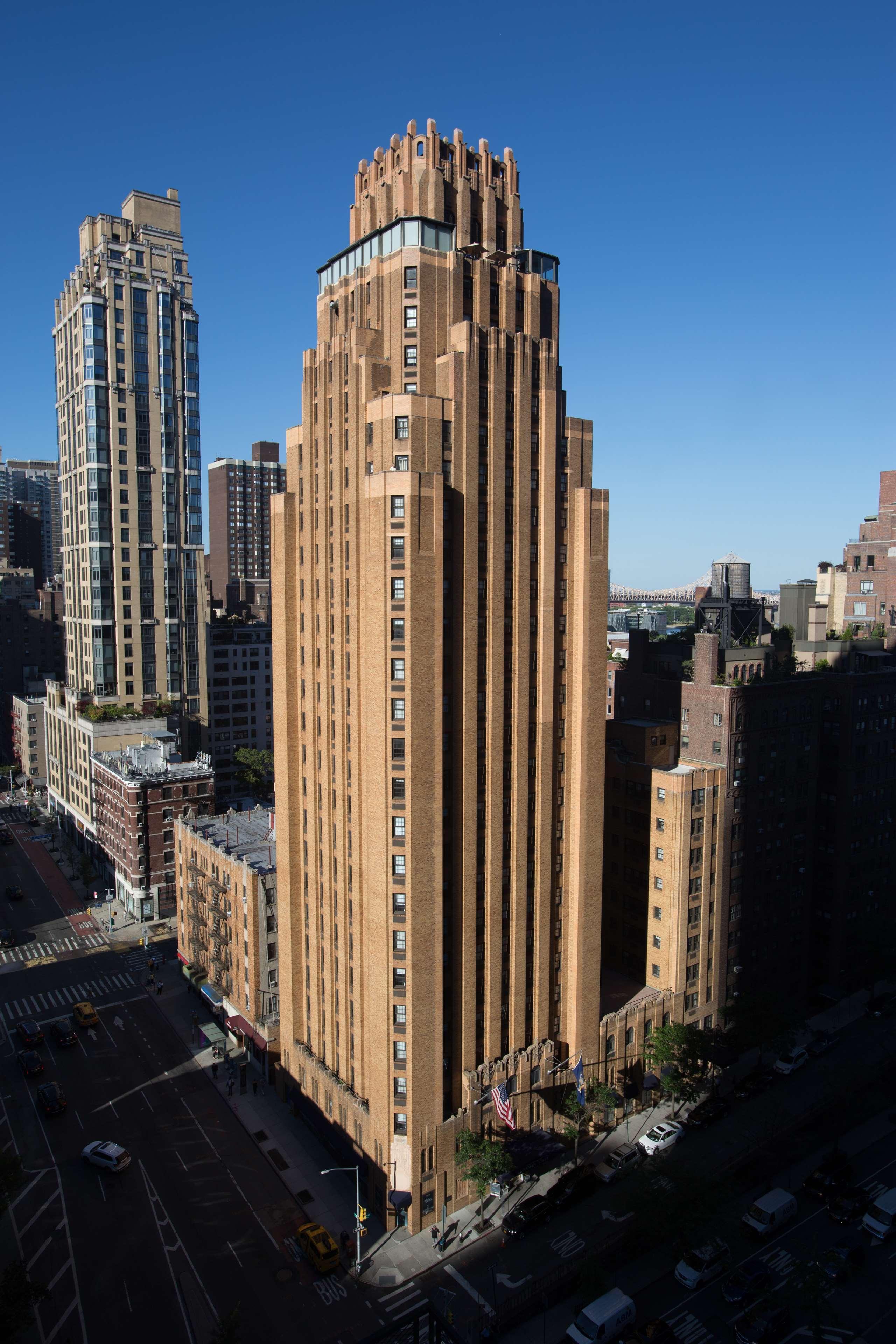 The Beekman Tower, Trademark Collection By Wyndham New York Exteriér fotografie