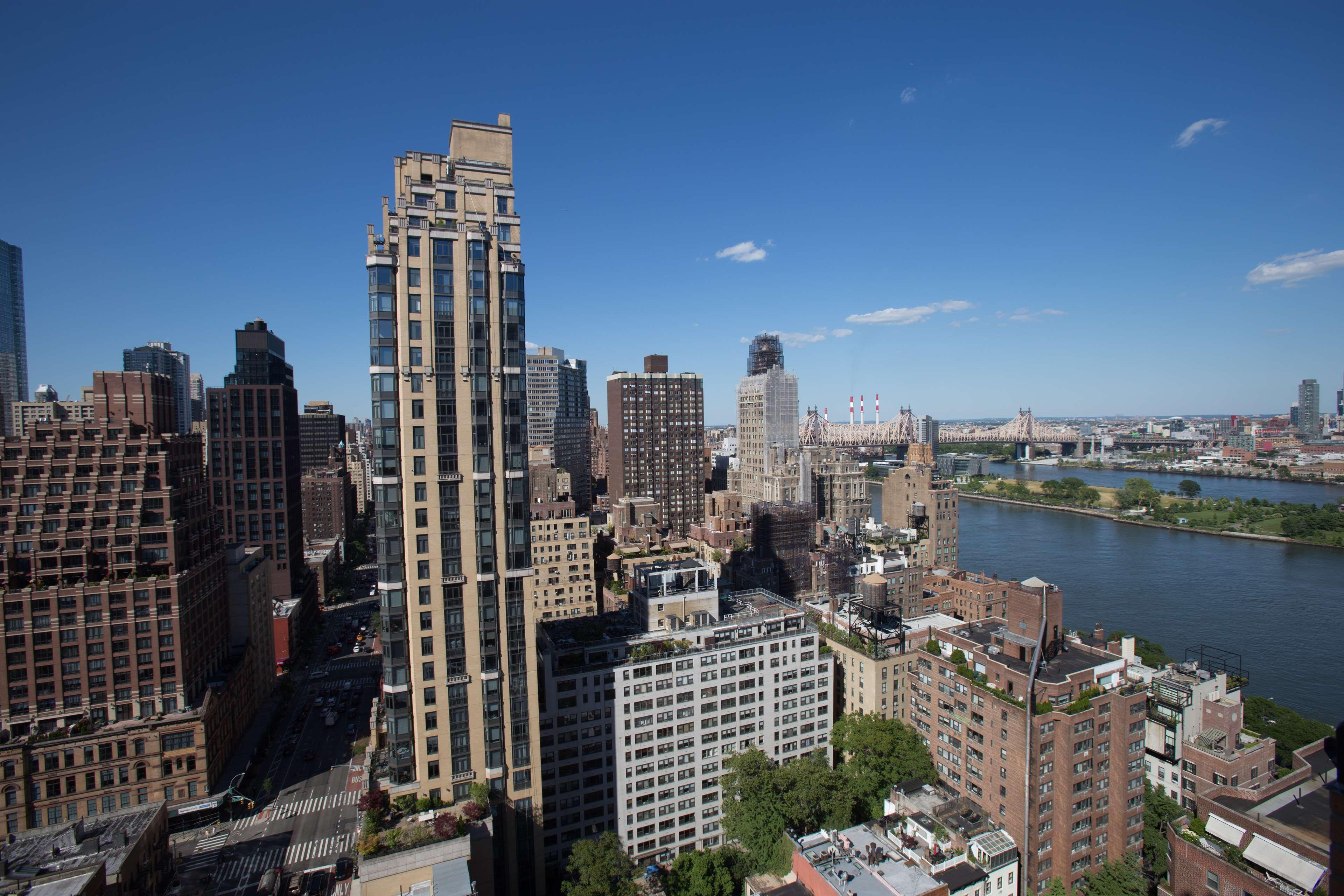 The Beekman Tower, Trademark Collection By Wyndham New York Exteriér fotografie