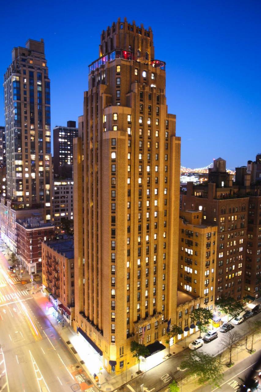 The Beekman Tower, Trademark Collection By Wyndham New York Exteriér fotografie